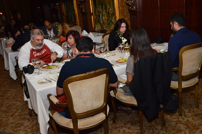 French Gastronomic and Cultural Week